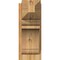 Ekena Millwork Olympic Craftsman Rough Sawn Outlooker, Western Red Cedar, 8"W x 16"D x 20"H OUT08X16X20OLY04RWR - alternate 4